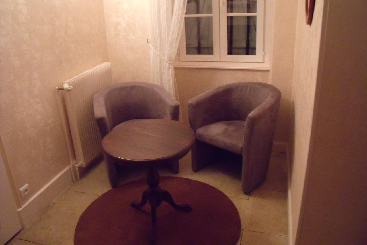 Maison D'Hote Le Relais De Morville Fresnes  외부 사진