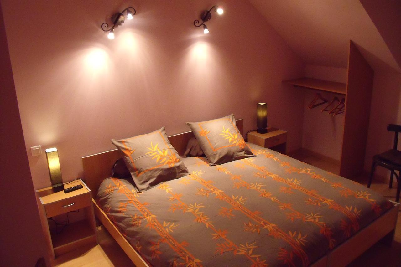 Maison D'Hote Le Relais De Morville Fresnes  외부 사진